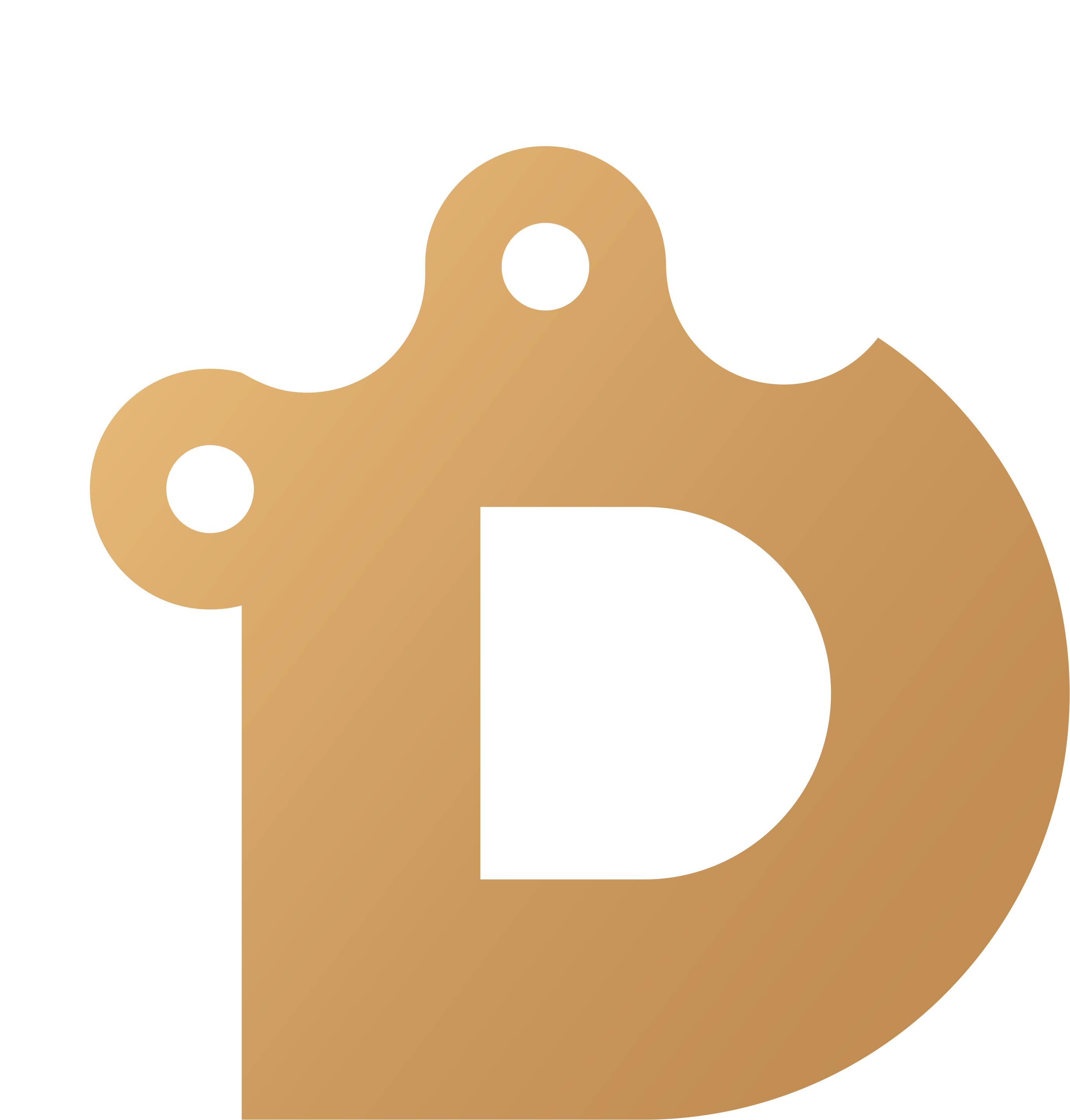 Devengo Logo